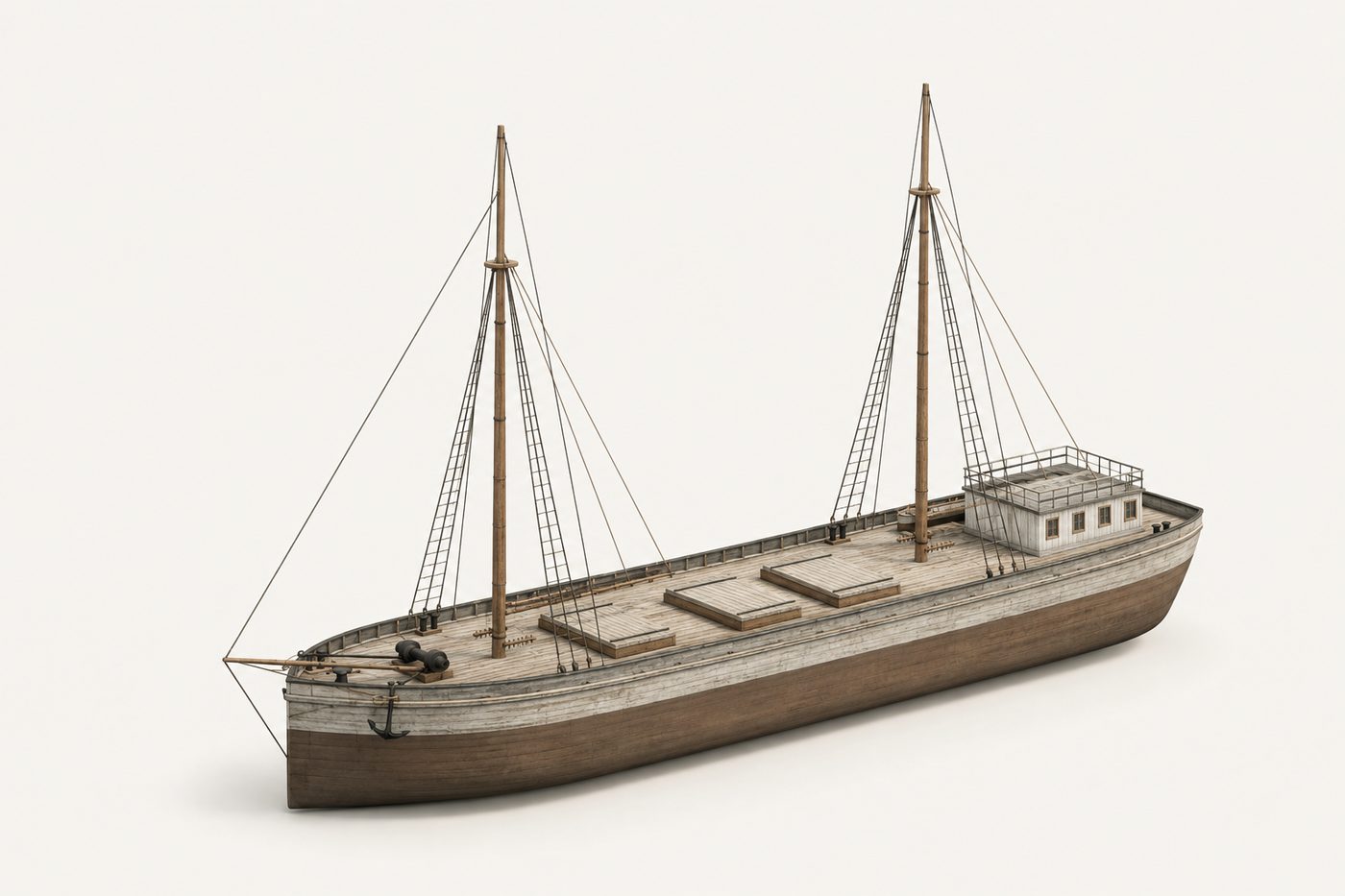 AI-generated illustration of the Ogarita
